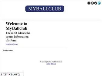 myballclub.com
