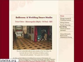 myballroomdancestudio.com