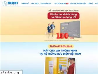 mybank.com.vn
