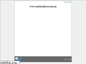 mybanker.com.au
