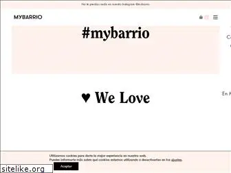 mybarrio.es