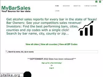 mybarsales.com