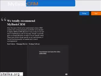 mybasiccrm.com