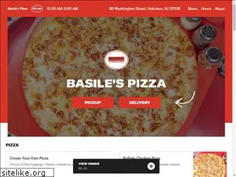 mybasilespizza.com