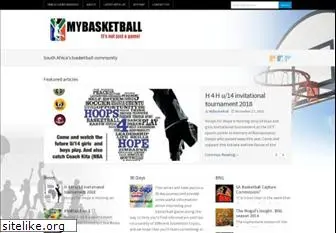 mybasketball.co.za