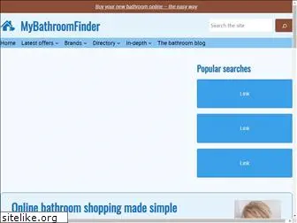 mybathroomfinder.com