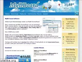 mybboard.nl