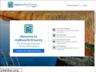 mybeaufortcounty.com