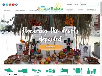 mybeautifulbelize.com