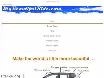 mybeautifulride.com