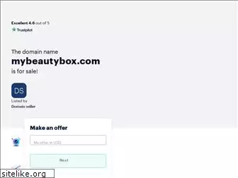 mybeautybox.com