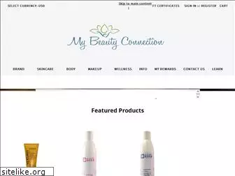 mybeautyconnection.com