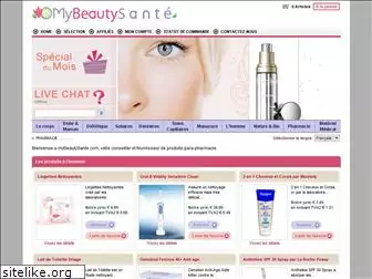 mybeautysante.com