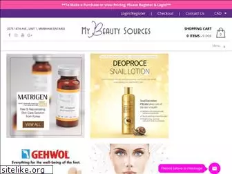 mybeautysources.com