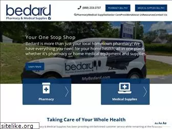 mybedard.com