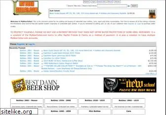 mybeercellar.com