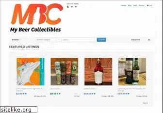 mybeercollectibles.com