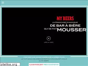 mybeers.fr