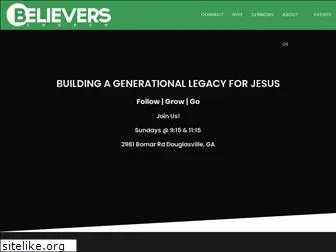 mybelieverschurch.com