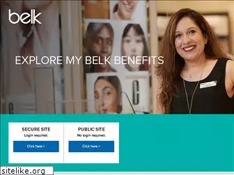 mybelkbenefits.com