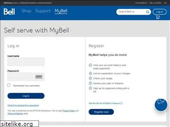 mybell.ca