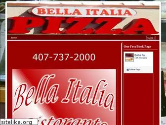 mybellapizza.com