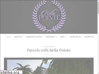 mybellapointe.com