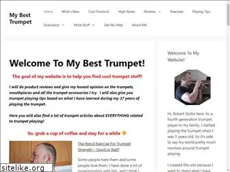 mybesttrumpet.com