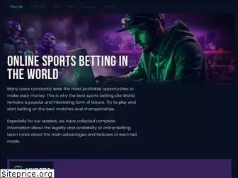 mybets.com