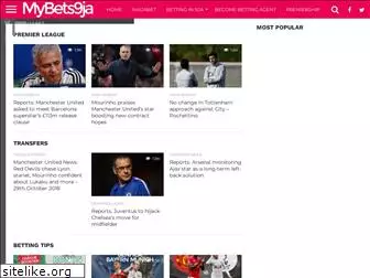 mybets9ja.com