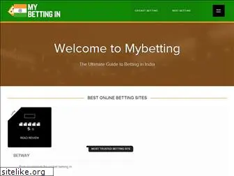 mybetting.in