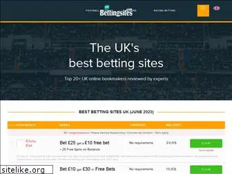 mybettingsites.com