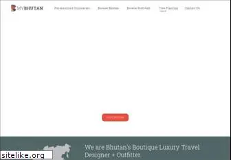 mybhutan.com