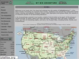 mybigadventure.com