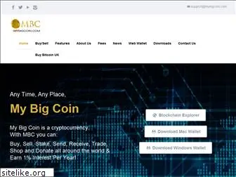 mybigcoin.com