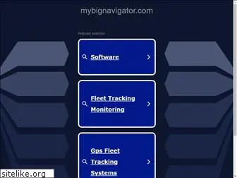 mybignavigator.com