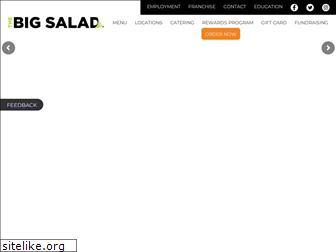 mybigsalad.com