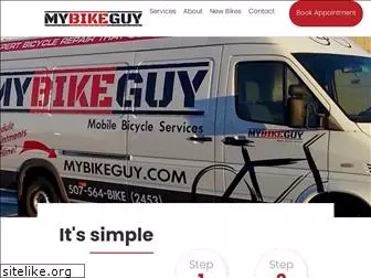 mybikeguy.com