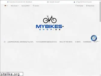 mybikes-shop.de