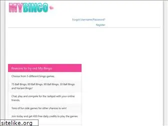 mybingo.com