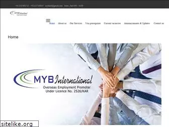 mybintr.com