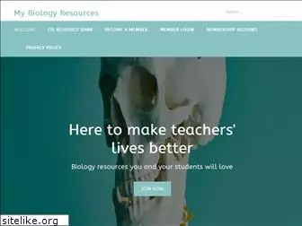 mybiologyresources.com