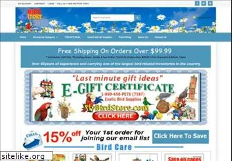 mybirdstore.com