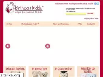 mybirthdayteddy.com.au