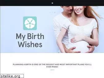 mybirthwishes.com