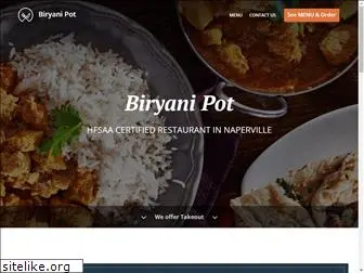 mybiryanipot.com