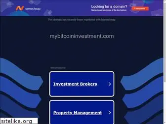 mybitcoininvestment.com