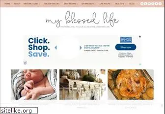 myblessedlife.net