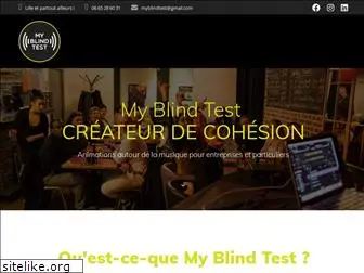 myblindtest.fr