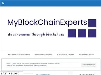 myblockchainexperts.org